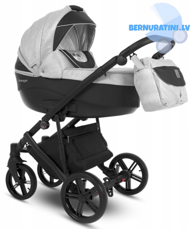 Camarelo Avenger plus col Av3+ rati 3in1