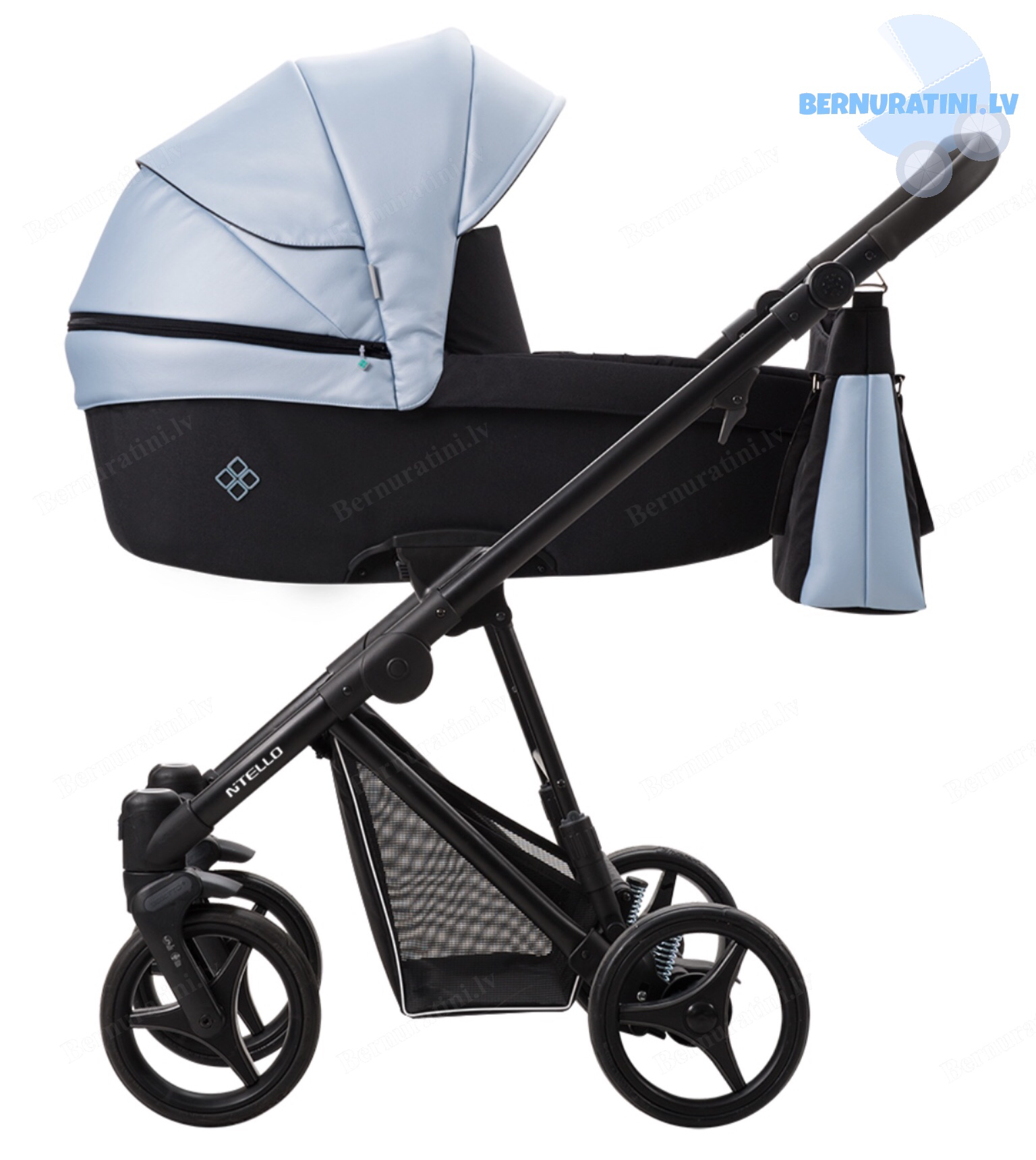 Bebetto Nitello Shine 05 Bērnu universālie rati