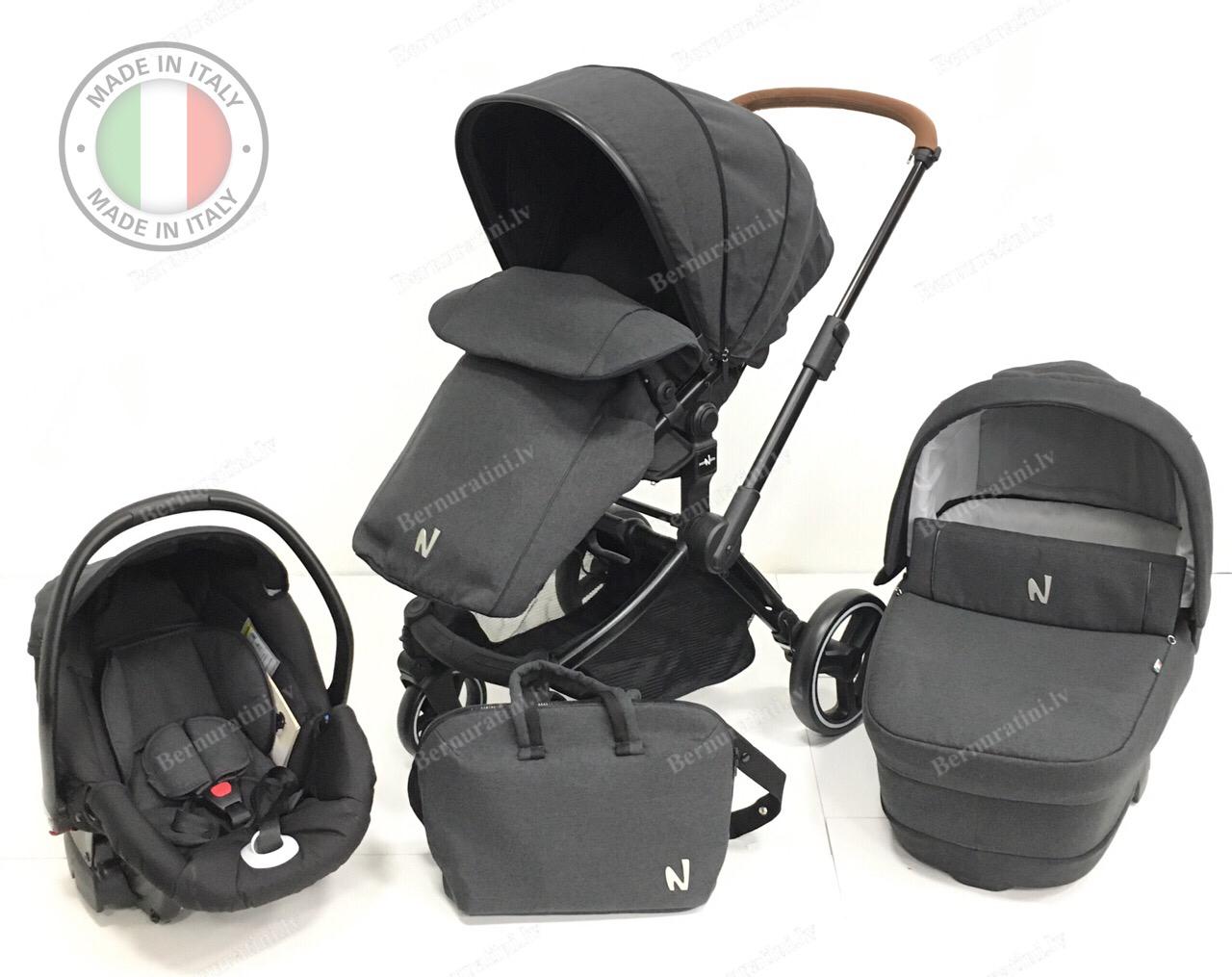 Neonato slick bērnu rati col 852