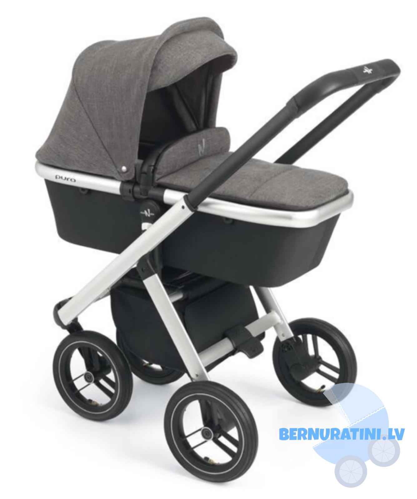 Bērnu ratiņi Neonato Puro Urban col 54A