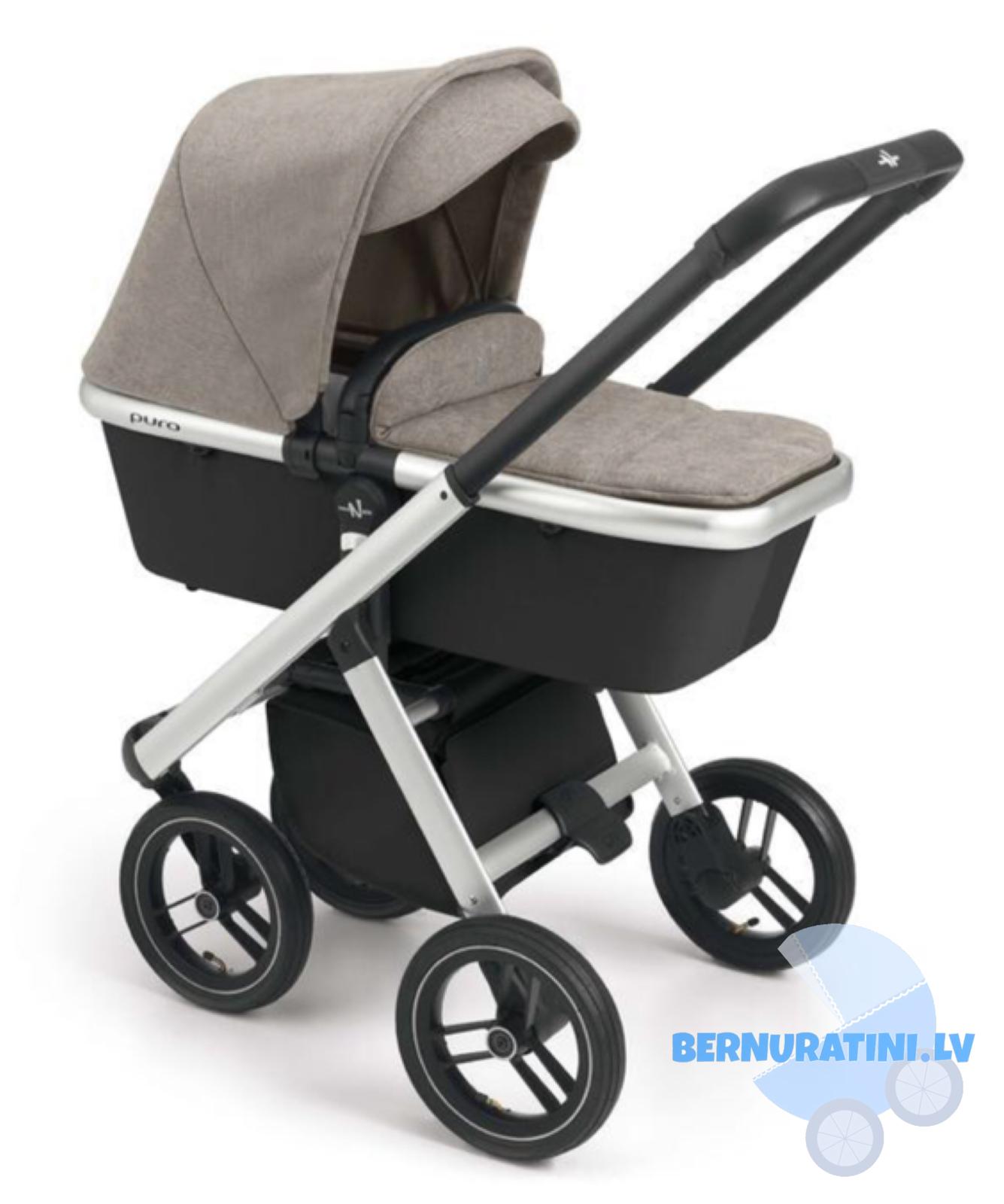Bērnu ratiņi Neonato Puro Urban col 53A