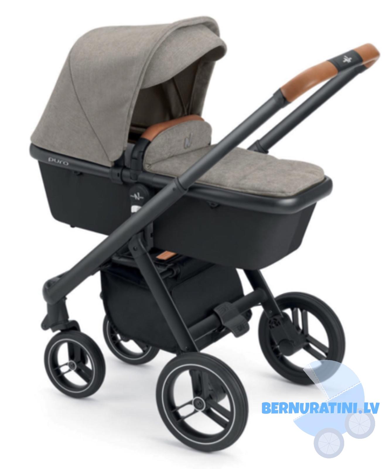 Bērnu ratiņi Neonato Puro Urban 53A