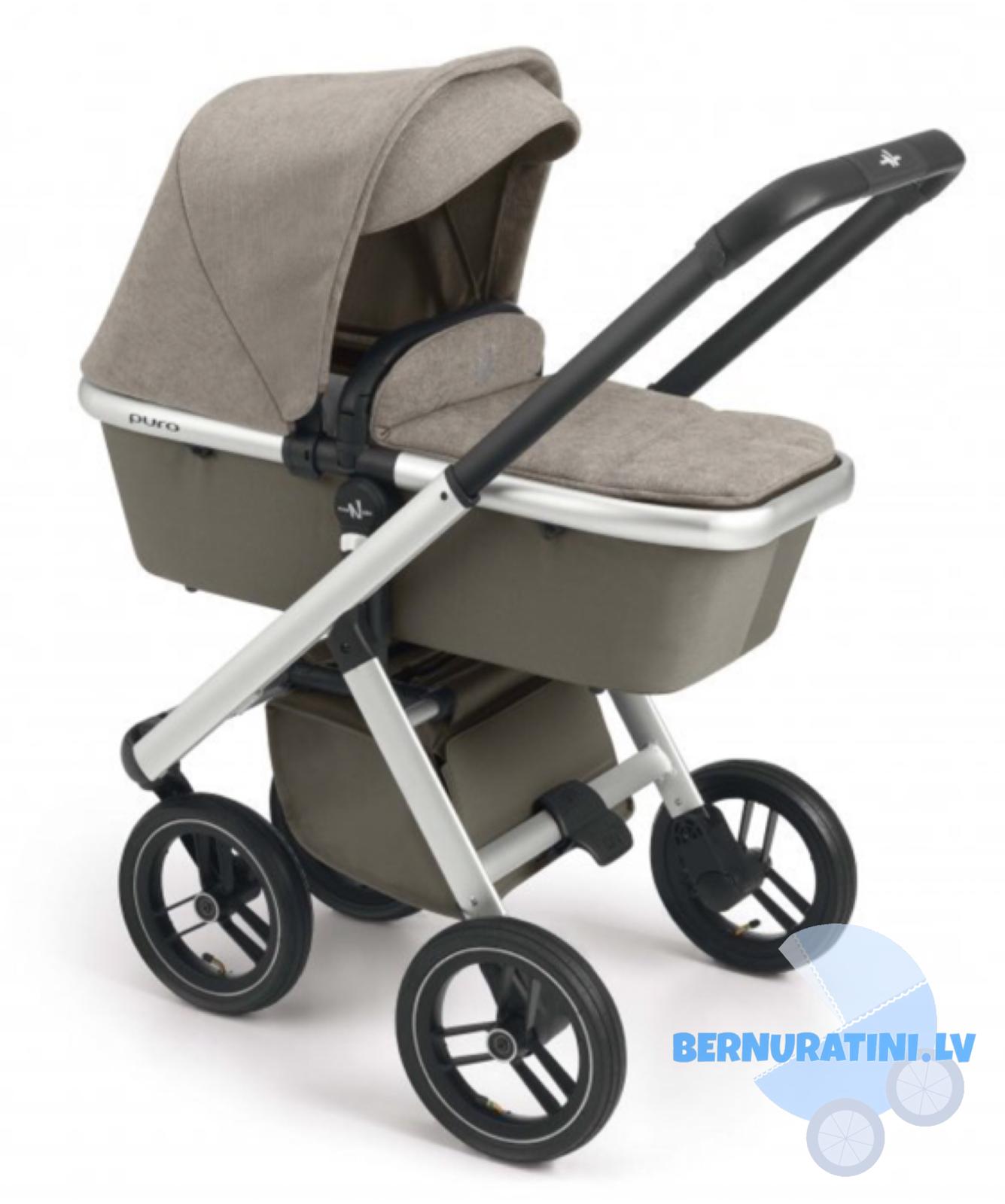 Bērnu ratiņi Neonato Puro Urban 62A/N900