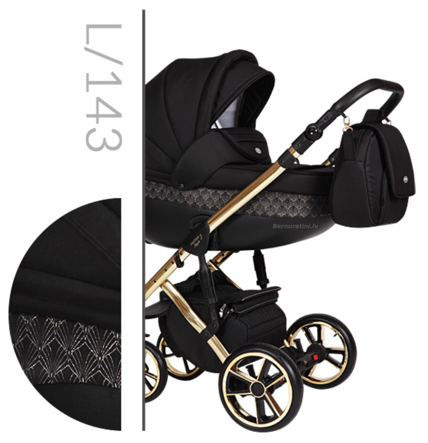 Baby-merc Style L/143 bernu rati