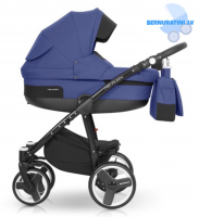 Bērnu rati Riko re-flex sapphire