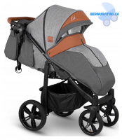 Camarelo elix ex-3 sēžam rati 