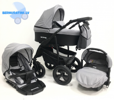 Verdi sonic plus rati 06 pelēka 