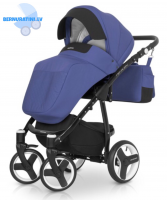 Bērnu rati Riko re-flex sapphire