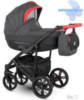 Camarelo Baleo Ba-7 bernu rati