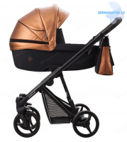 Bebetto Nitello Shine 03 Bērnu universālie rati 