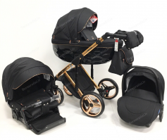 Adamex Chantal C8 Special Edition bērnu rati 3-1