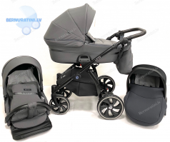 Tutis Uno 145 rati 3in1