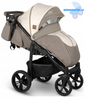 Camarelo elix ex-1 pastaigu ratiņi