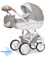 Kur pirkt rati Riko Brano Luxe 02 Latte 