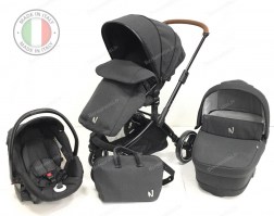 Neonato slick bērnu rati col 852