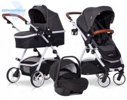 EasyGo Optimo anthracite