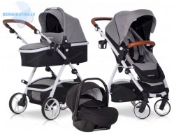 EasyGo Optimo Grey fox