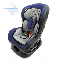 Auto sēdeklis līdz 18 kg  Shumaher dark blue