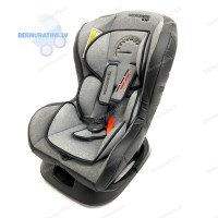Auto sēdeklis līdz 18 kg  Shumaher Light Grey