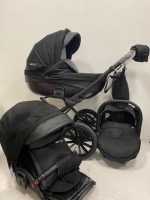 Verdi Pepe Eco plus Classic 3in1  bērnu klasiskie rati