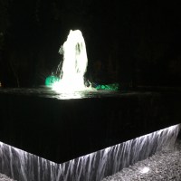 Dārza strūklaka 