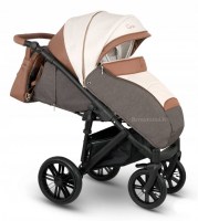 Camarelo Cone Co-5 bērnu pastaigu rati