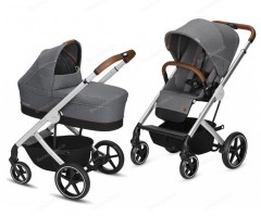 Cybex Balios S denim collection 2in1 rati 