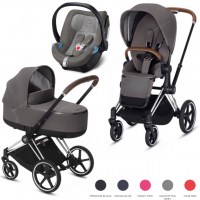 Cybex priam 3-1 Aton5 rati