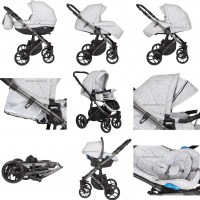 Baby-merc Style L/122 bernu rati