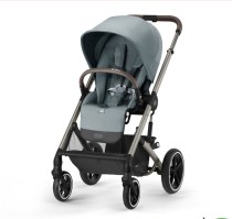 Cybex Balios S Lux 2in1 Sky blue bērnu rati