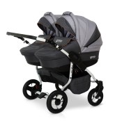 Verdi Twin col.02 Ratiņi dvīņiem