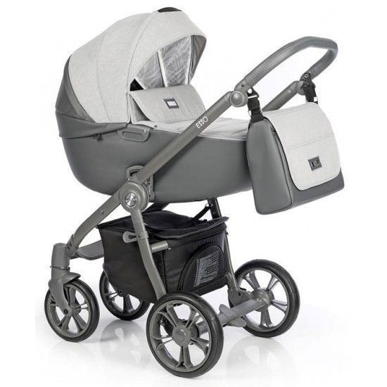 Roan Esso neutral graphite Bērnu rati